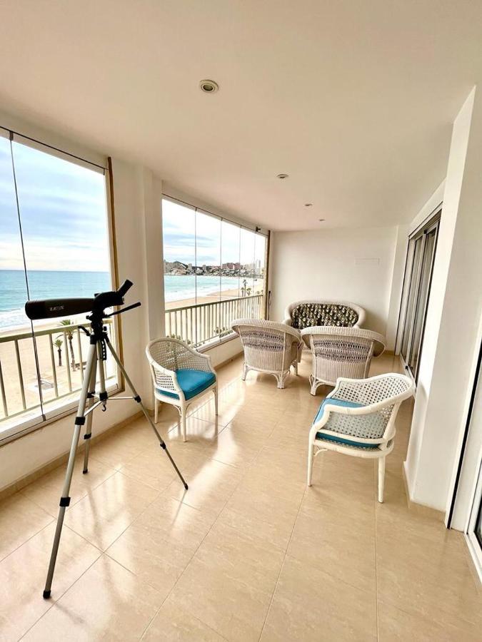 Dali Poniente Benidorm Exterior foto