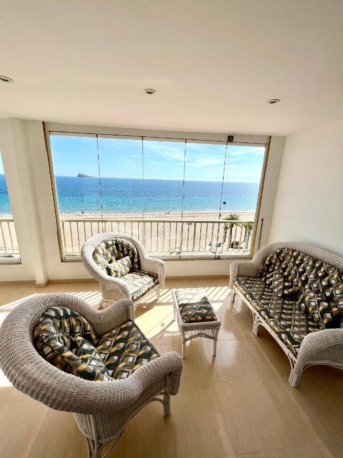 Dali Poniente Benidorm Exterior foto