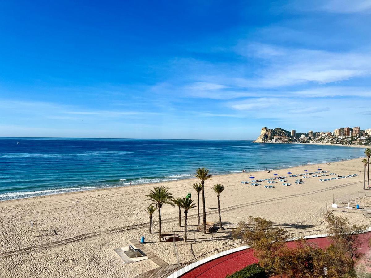 Dali Poniente Benidorm Exterior foto